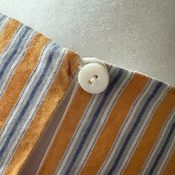 Maeve by Anthropologie, Aaron Poplin Dress, Size M - Picture 8 of 13